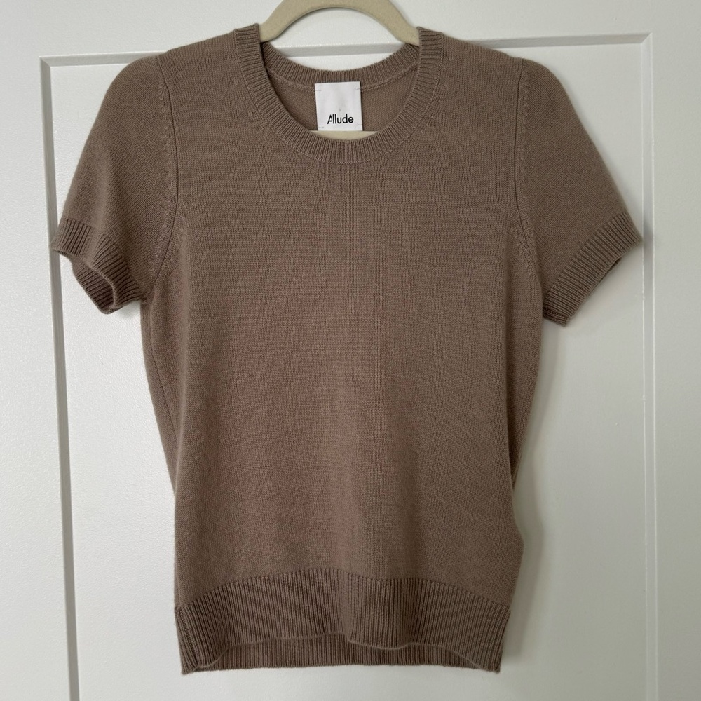 Allude Cashmere Sweater size XS
